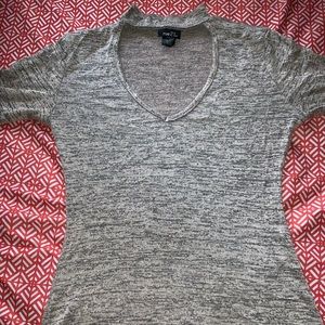 i am selling a crop style shirt